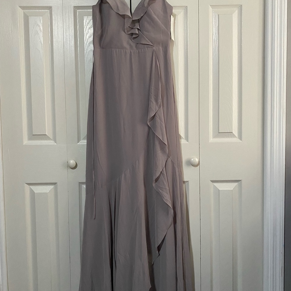 NWT Jenny Yoo Ensley Dress size 8